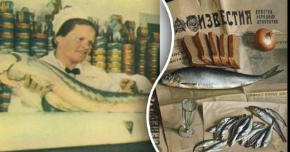 СРСР і рибний день: що приховувала держава та чому всі ненавиділи четвер