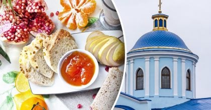 Великий піст 2026: які продукти під забороною і чим себе можна побалувати