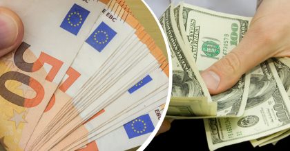 Долар та євро різко пішли у піке: свіжий курс валют на 25 лютого