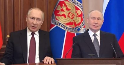 Путін назвав справжню причину війни проти України та "вибухнув" новими погрозами