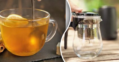 Не листья и не чай: что на самом деле  содержится в чайных пакетиках