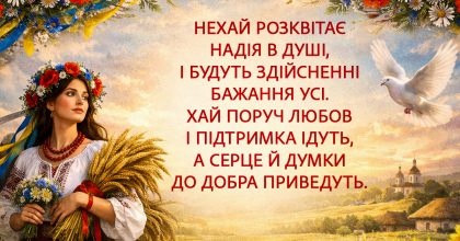 День української жінки 2026: красиві привітання і картинки