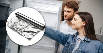 Українців закликали класти фольгу в морозилку: у чому причина