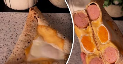 Не просто яєчня: рецепт сніданку з чотирьох інгредієнтів за 7 хвилин