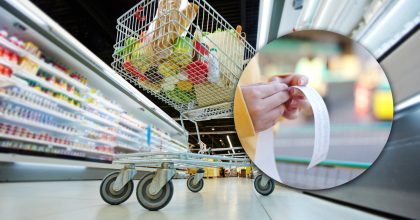 Стрибок цін на продукти у березні: що найбільше вдарить по гаманцях українців