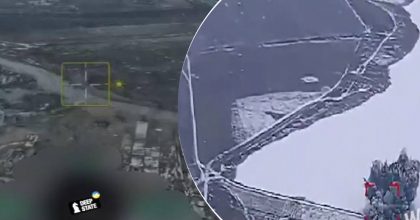 РФ знищила дамбу на найгарячішому напрямку: підтоплено дорогу, логістика ускладнена