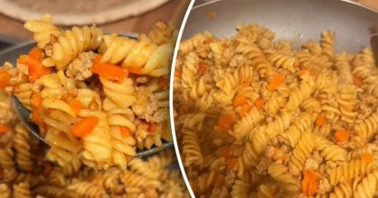 Небанальна вечеря з макаронів і фаршу: рецепт простіше простого