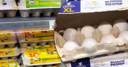Чому варто купувати дрібні яйця, а не великі: справжня причина здивує багатьох