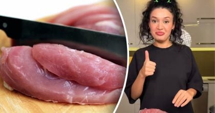 Як прискорити розморожування м'яса: спосіб з двома каструлями