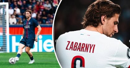 "Он еще не полноценная замена": Забарный получил неутешительный вердикт