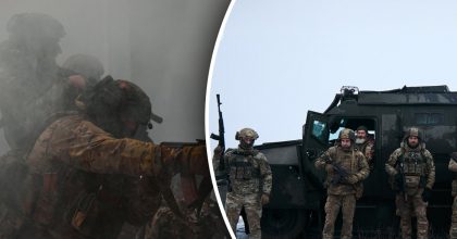 РФ тисне на Сумщині, Сили оборони відступили - 14 армійський корпус