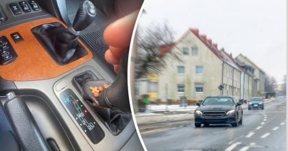 Вмикати нейтральну передачу на "автоматі" небезпечно - чим ризикують водії