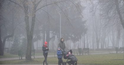 Мороз раптово відступає з Полтавщини: коли температурі підніметься до 5°C