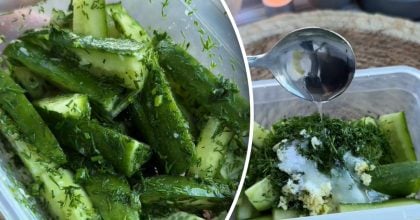 Божествені мариновані огірки за годину: швидкий рецепт хрусткої закуски