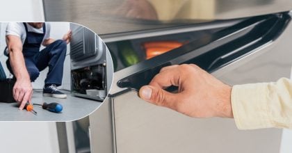 Якщо холодильник погано морозить: ось що слід зробити, перш ніж кликати майстра