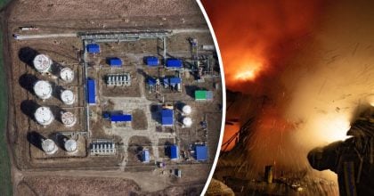 Дрони потужно вдарили по РФ, зафіксовано пожежу: вже відомо про наслідки