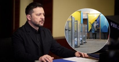 Чи проведуть вибори в Україні у найближчі місяці – відповідь Зеленського