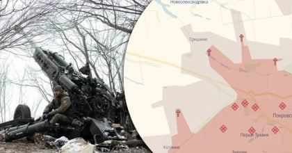 Ситуація загострюється: війська РФ просунулися на двох ключових напрямках