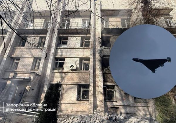 Россия нанесла удар по роддому в Запорожье - что известно о раненых