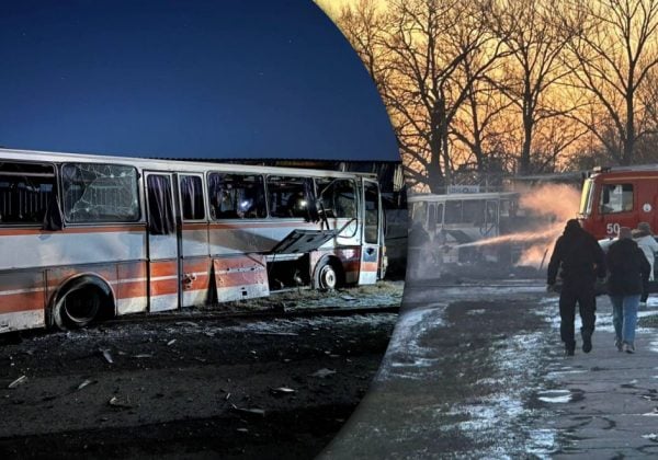 Россияне видели, что это не военные: новые детали удара по автобусу с шахтерами