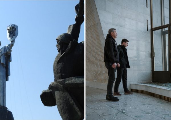 Атака по сердцу Киева: РФ повредила музей возле "Родины-матери"