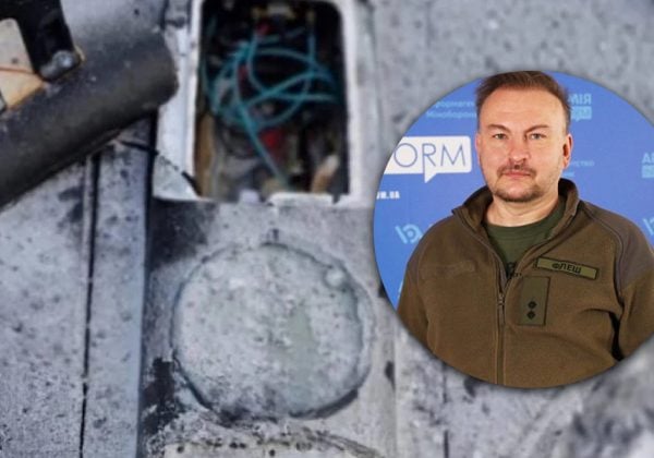 Россияне впервые использовали БПЛА "Гербера" в роли носителя FPV-дрона - "Флеш"