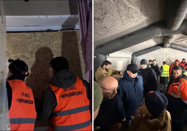 Россия ударила по Одессе: разрушен жилой дом, горели рынок и супермаркет