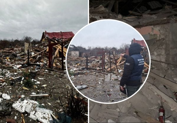 Трое братьев погибли, мать и бабушка ранены: последствия удара РФ по Краматорску