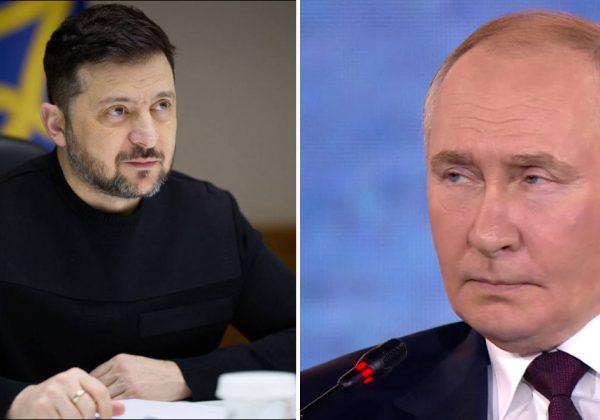 Украина готова пойти на большой компромисс по территориям