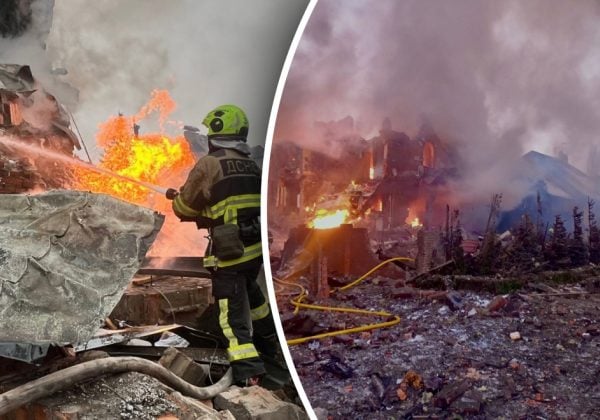 Летел рой дронов и ракет: Зеленский рассказал о смертельном ударе РФ по Украине