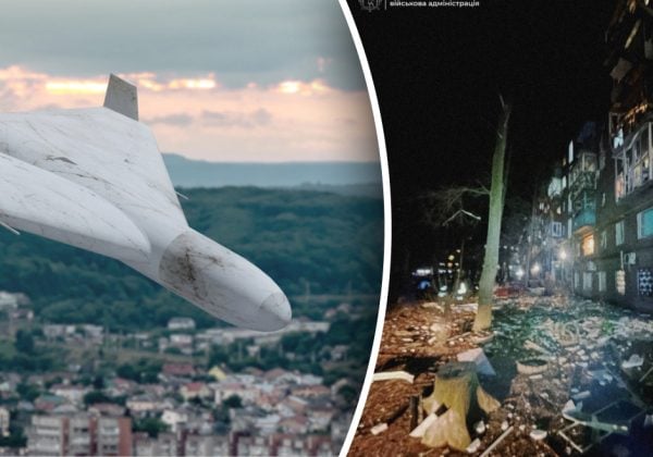 Серія вибухів та понівечені будинки: РФ вдарила по Запоріжжю, є постраждалі