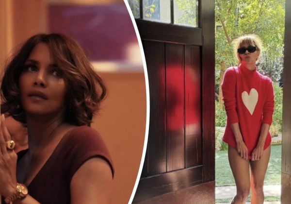 Хеллі Беррі зараз - що розповіла актриса