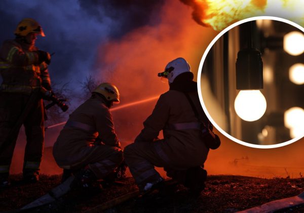 РФ атакувала Полтавщину: без світла тисячі людей, є руйнування, спалахнули пожежі