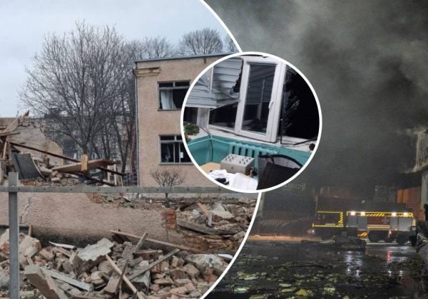 Росіяни атакували Одещину: зруйновано дитсадок, є поранені, серед них дитина