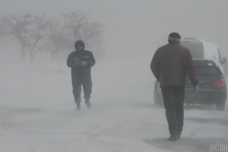 Справжній пік похолодання: де в Україні температура впаде до -28 градусів