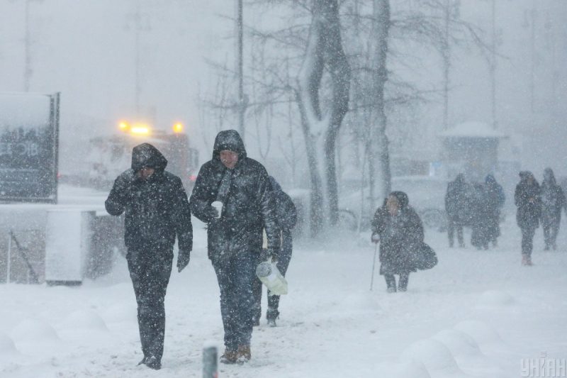 -29 морозу та сніг з дощем: які регіони України накриє льодовиковий апокаліпсис