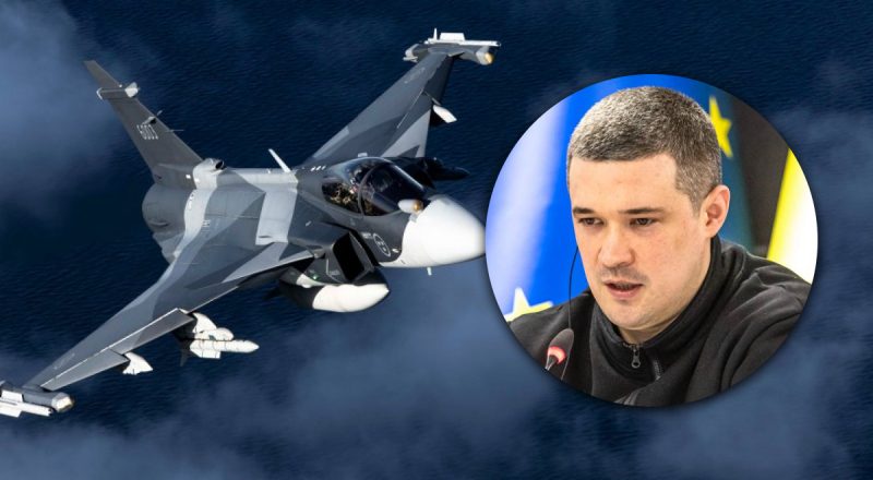Україна може отримати літаки Gripen і найдалекобійніші ракети НАТО - МОУ