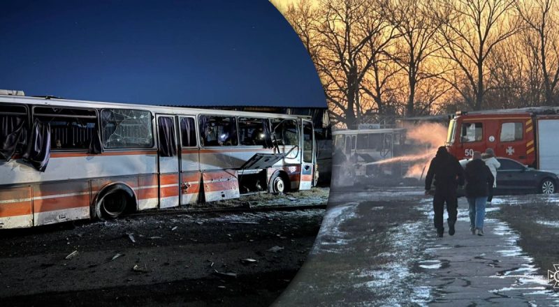 Росіяни бачили, що це не військові: нові деталі удару по автобусу з шахтарями