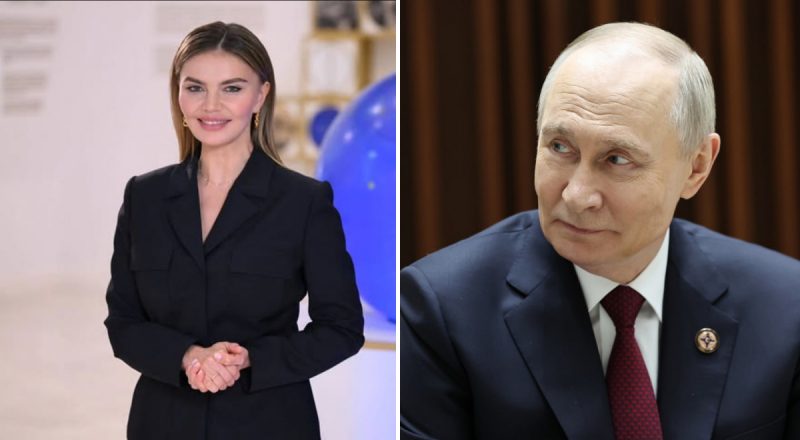 Не сім'я, а біоматеріал: Максакова розкрила, навіщо Путіну діти від Кабаєвої