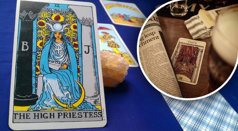 Гороскоп Таро на завтра 4 февраля: Овнам - победа в любви, Рыбам - не спешить