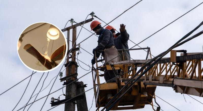 Тысячи людей остались без света: РФ ударила по энергетике Черниговщины