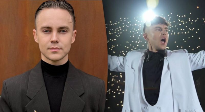 "Наруга": Артема Пивоварова рознесли за витівку в оперному театрі