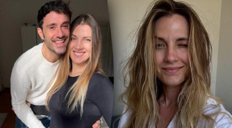 Харлан показала беременный животик и рассказала о личном: "Много вопросов"