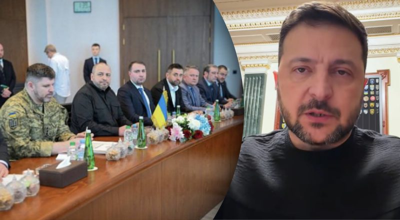 "Буде вагомий крок": Зеленському доповіли про результати переговорів в ОАЕ