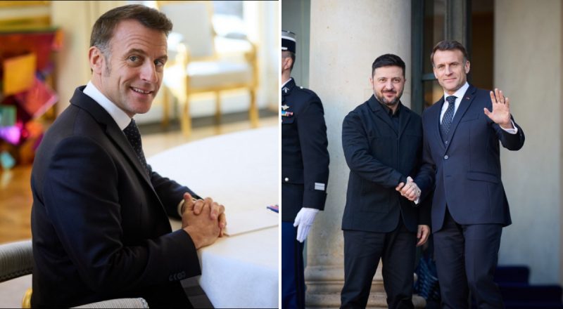 Представник Макрона провів таємні переговори в Кремлі: про що говорили - Reuters