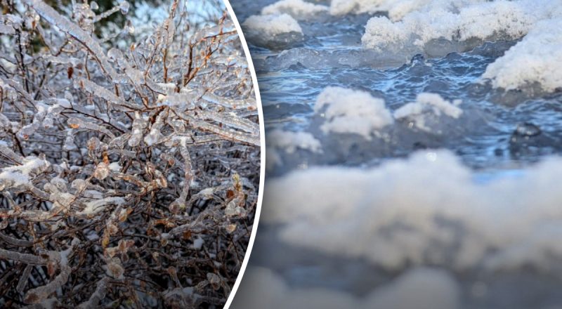 Синоптики оголосили в Харкові жовту небезпеку: яка буде погода