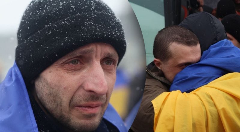 Украина провела обмен пленными с РФ — кого удалось вернуть домой