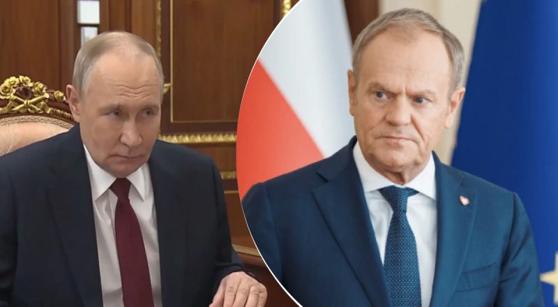 Признание Донбасса российским: Туск сделал важное заявление