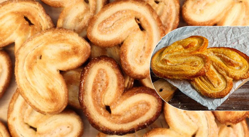 Гора популярного печива з дитинства за 20 хвилин: знадобиться 4 продукти