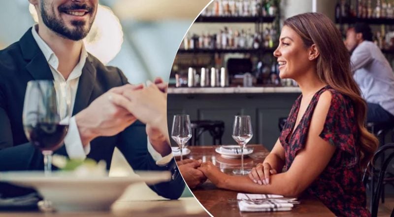 Як сподобатись на першому побаченні - топ‑3 речі, які помічають одразу